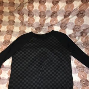 Complete authentic long sleeve Louis Vuitton
